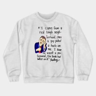 Butter Knife Crewneck Sweatshirt